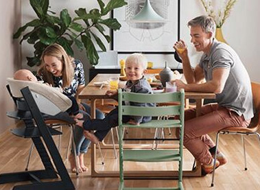 STOKKE베이비체어