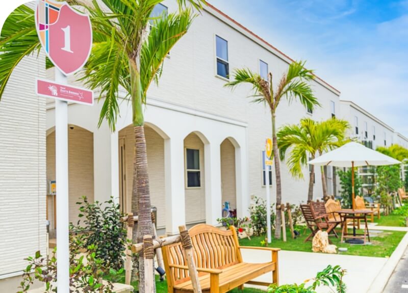 Santa Barbara Hotel Miyakojima