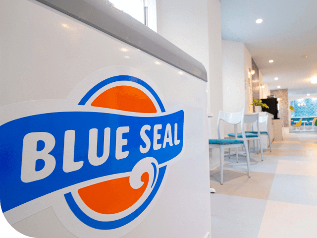 Blue Seal Ice