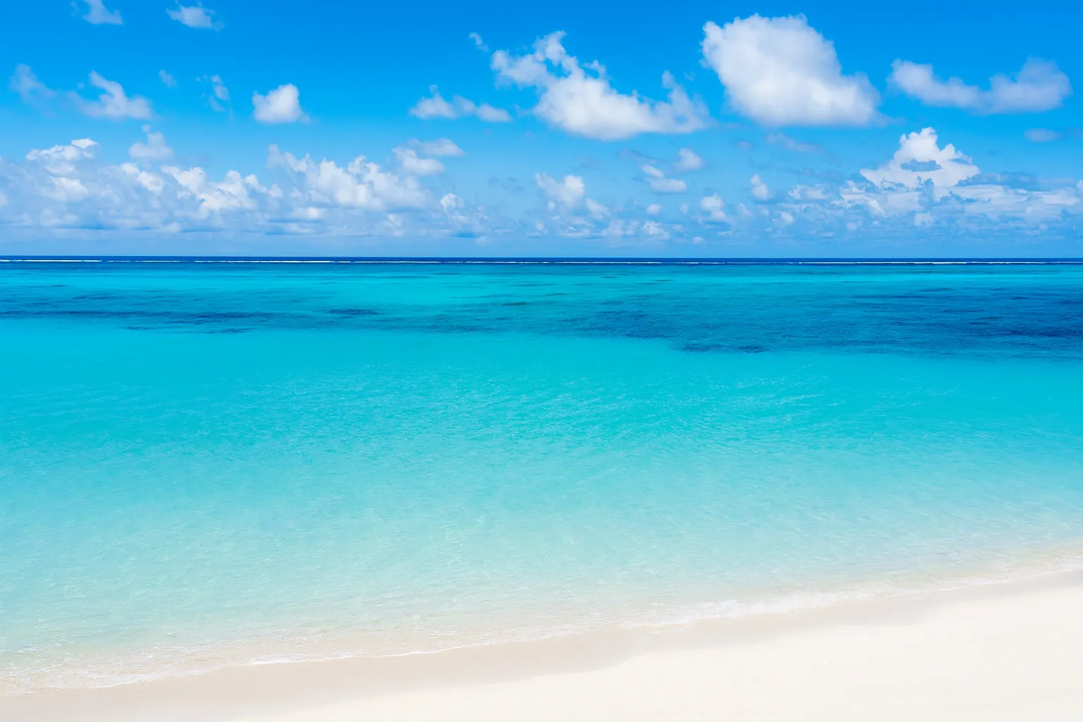 Beautiful Okinawa Beach Resort