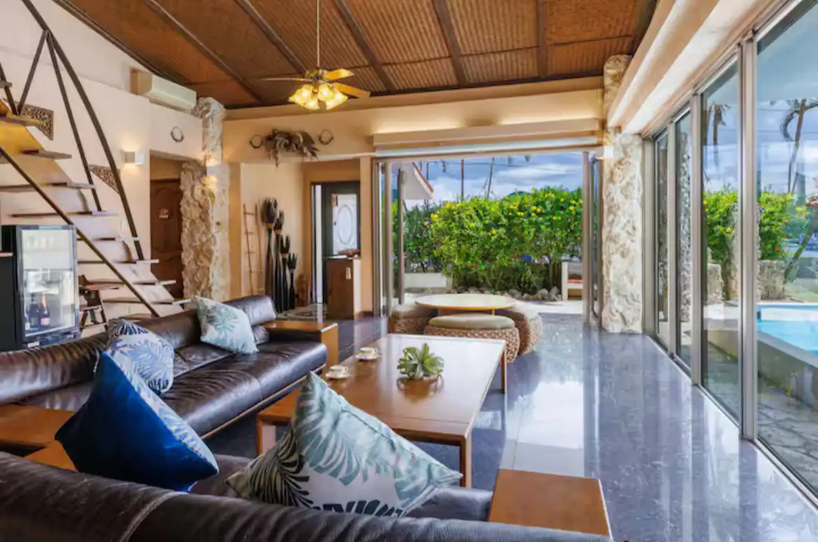 リラックス空間