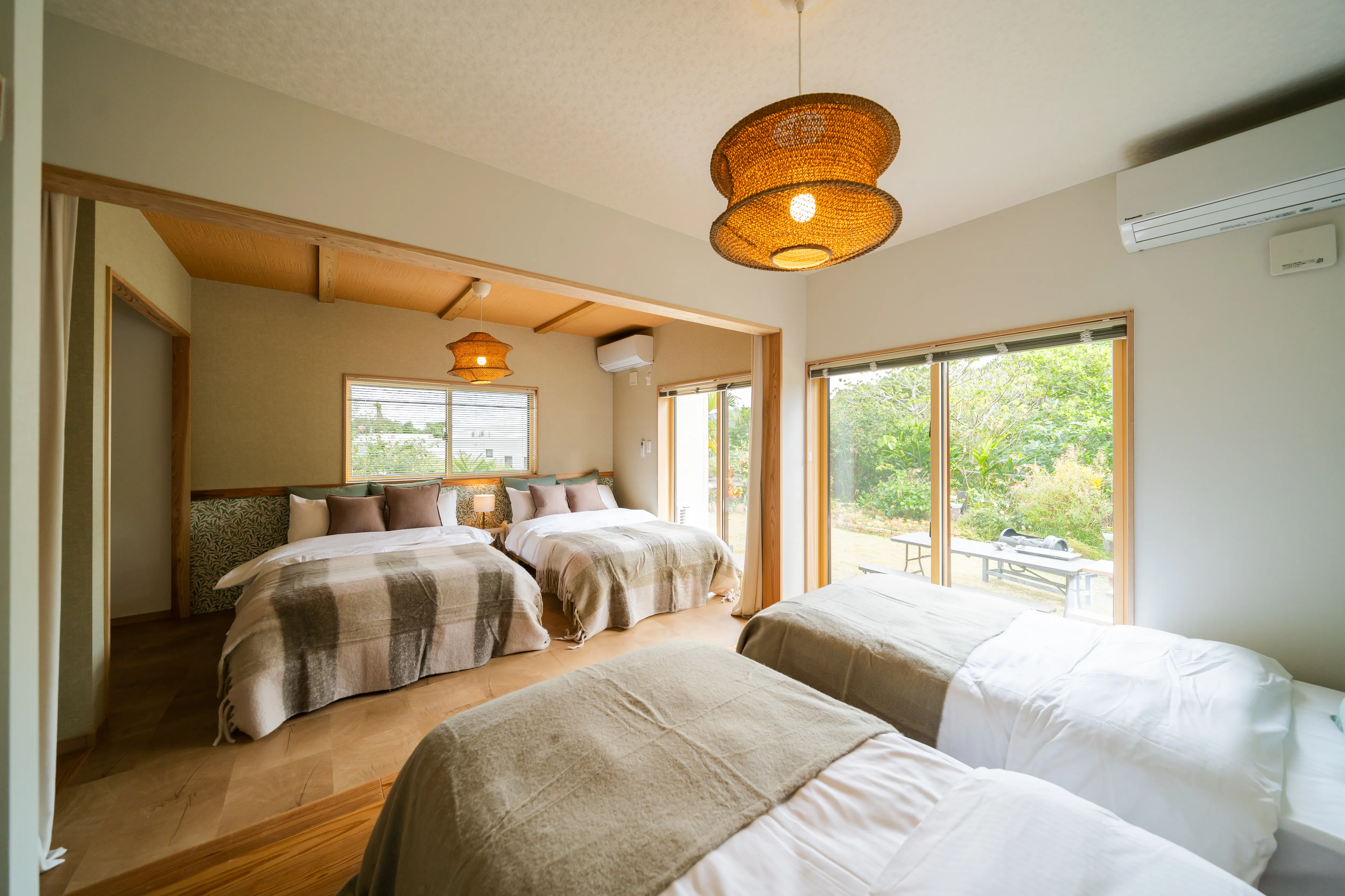 아늑한 내부 인테리어