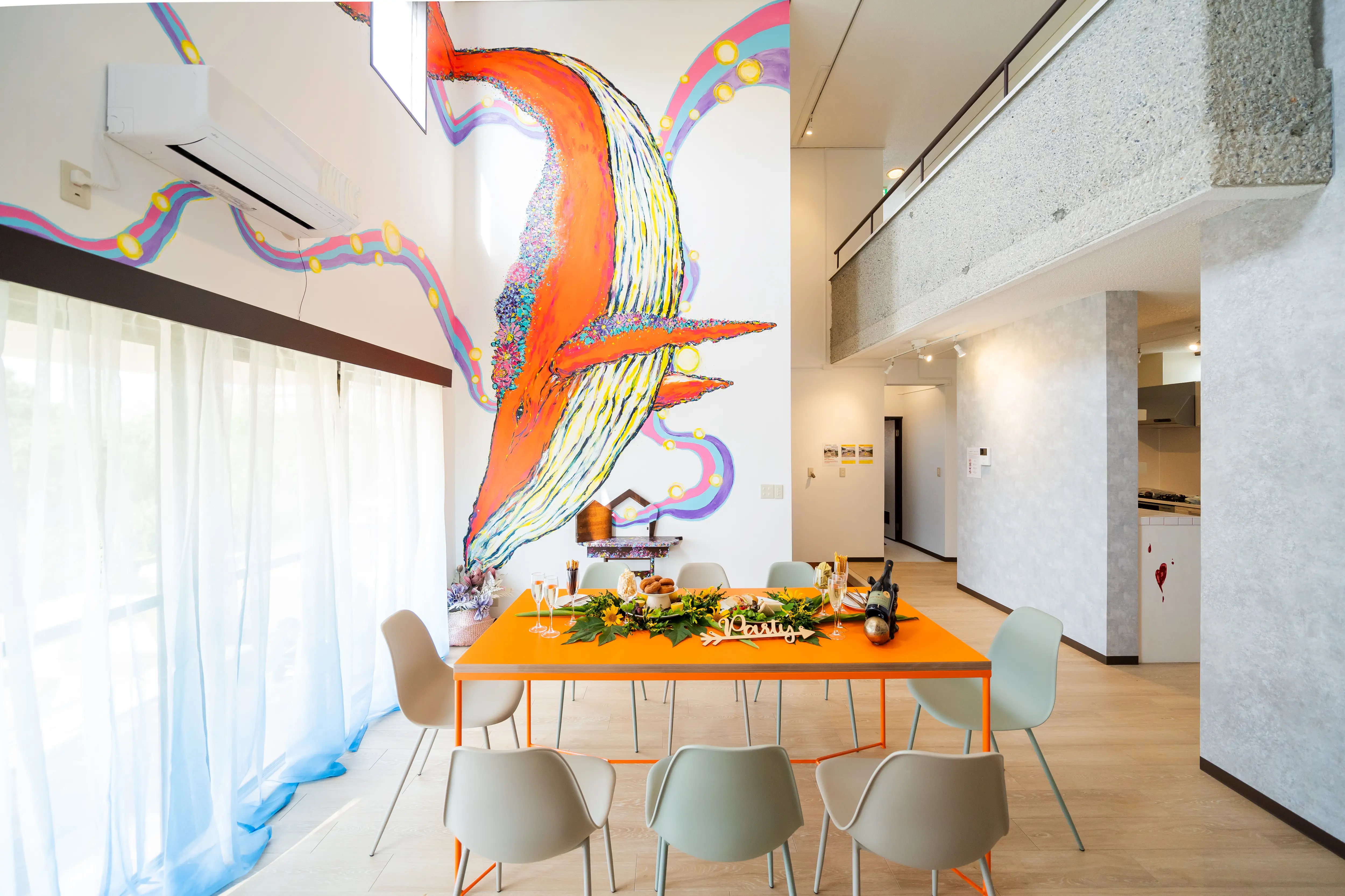 メインリビング