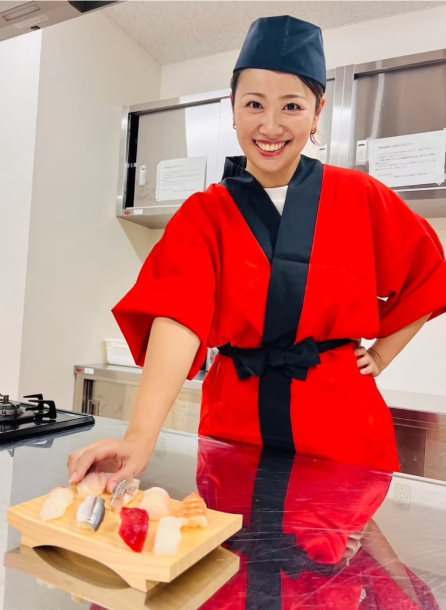 Sushi Tour Experience 1