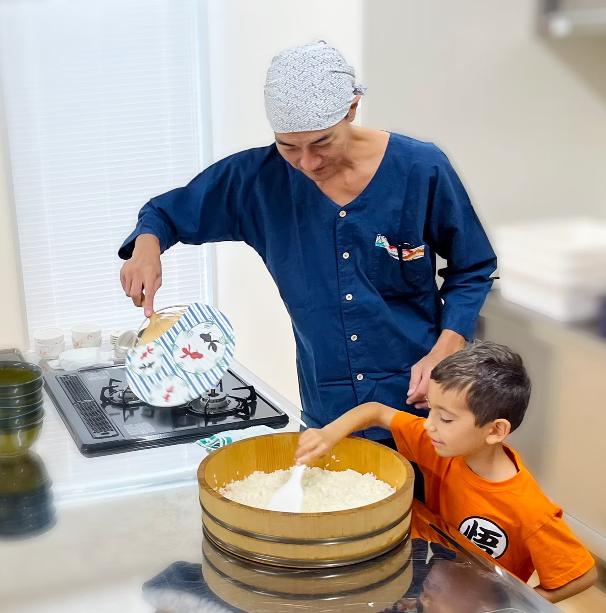 Sushi Tour Experience 4