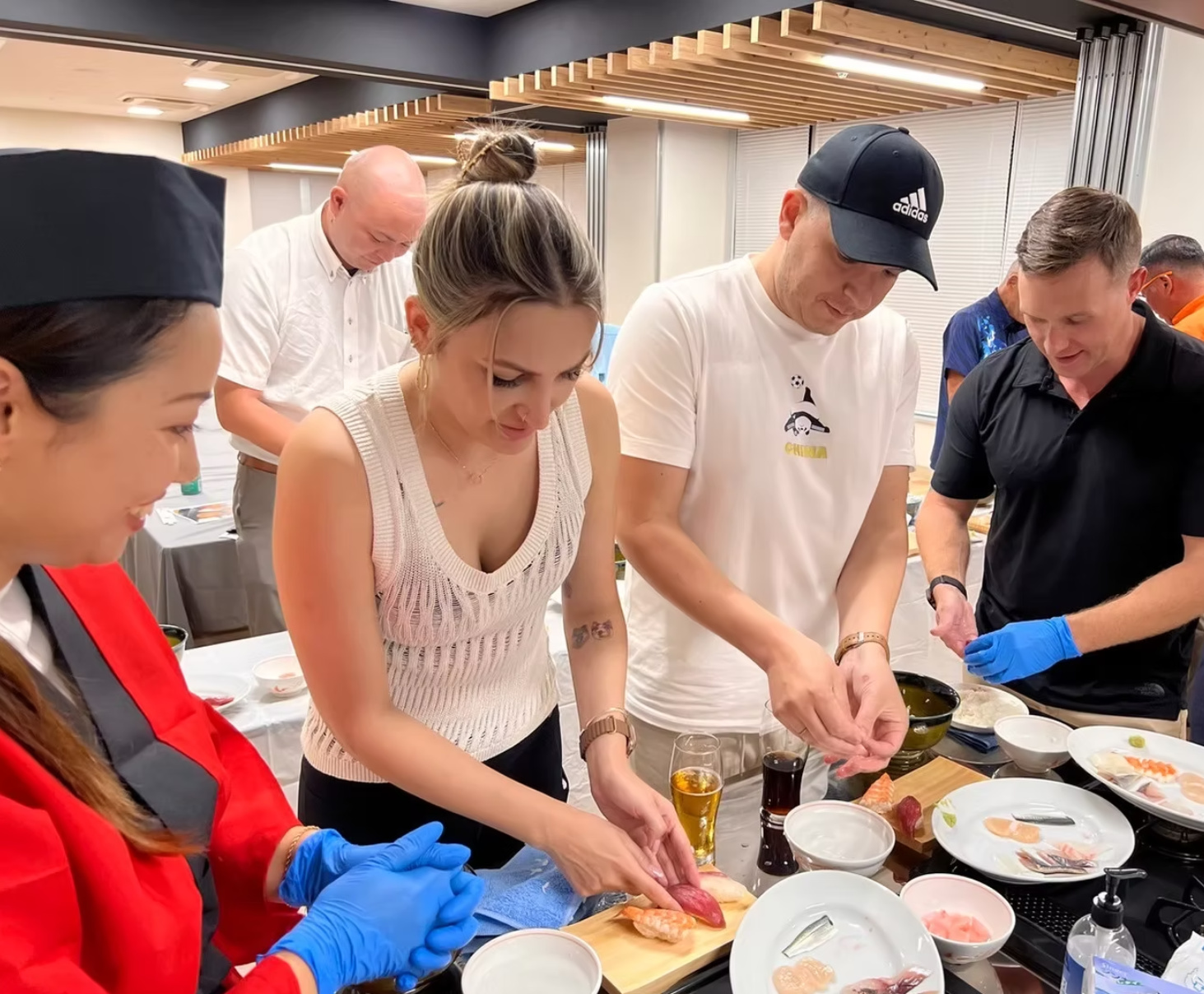 Sushi Tour Experience 5