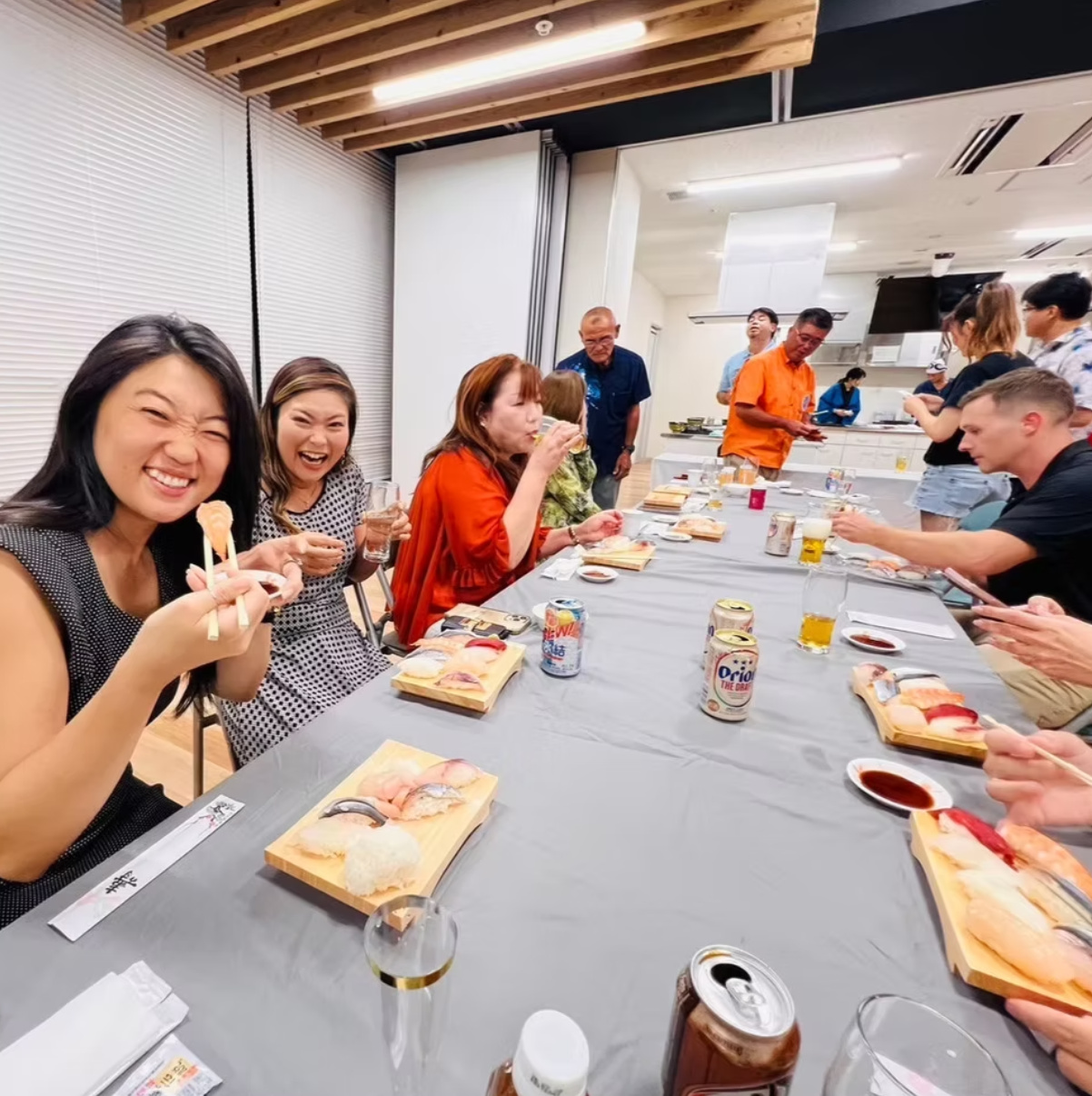 Sushi Tour Experience 8