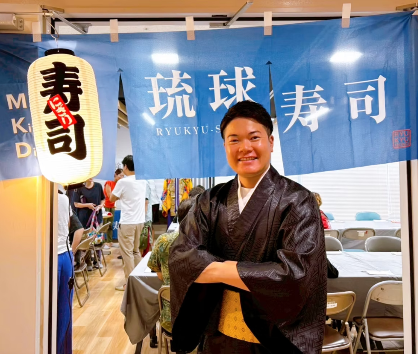 Sushi Tour Experience 10