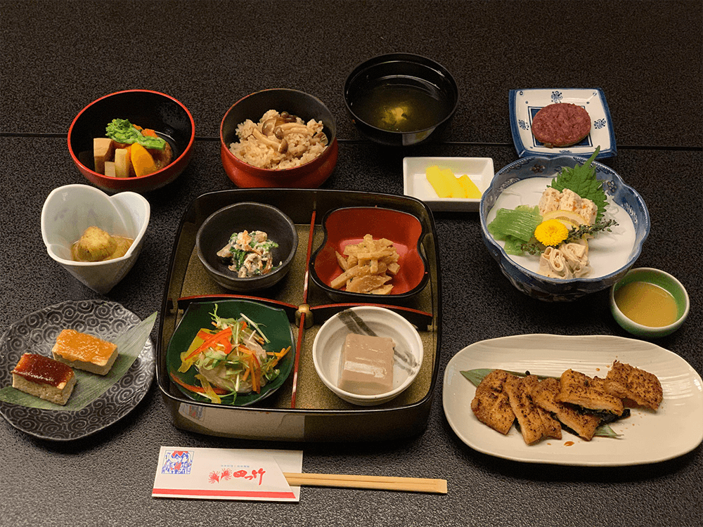 류큐비건 오즈쿠리