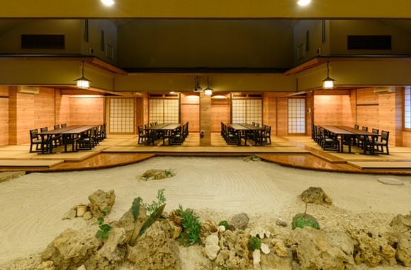 류큐무용 공연 2