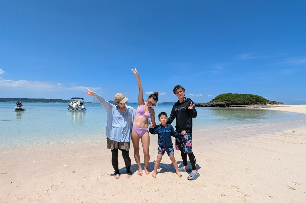 프라이빗 비치와 절경의 바다를 만끽, 하루 전세 프라이빗 크루징 투어 【300분】