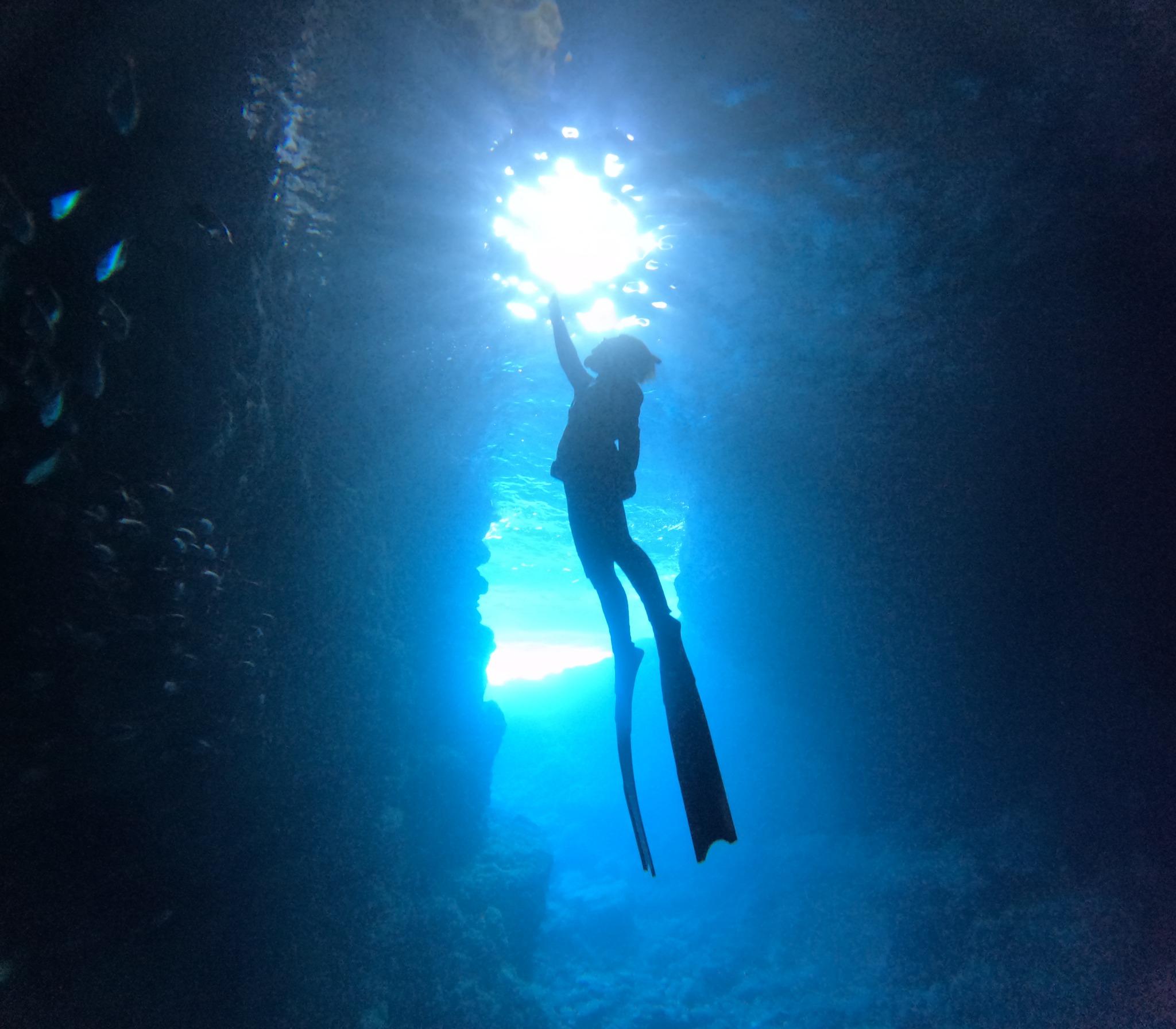 Freediving Experience 4