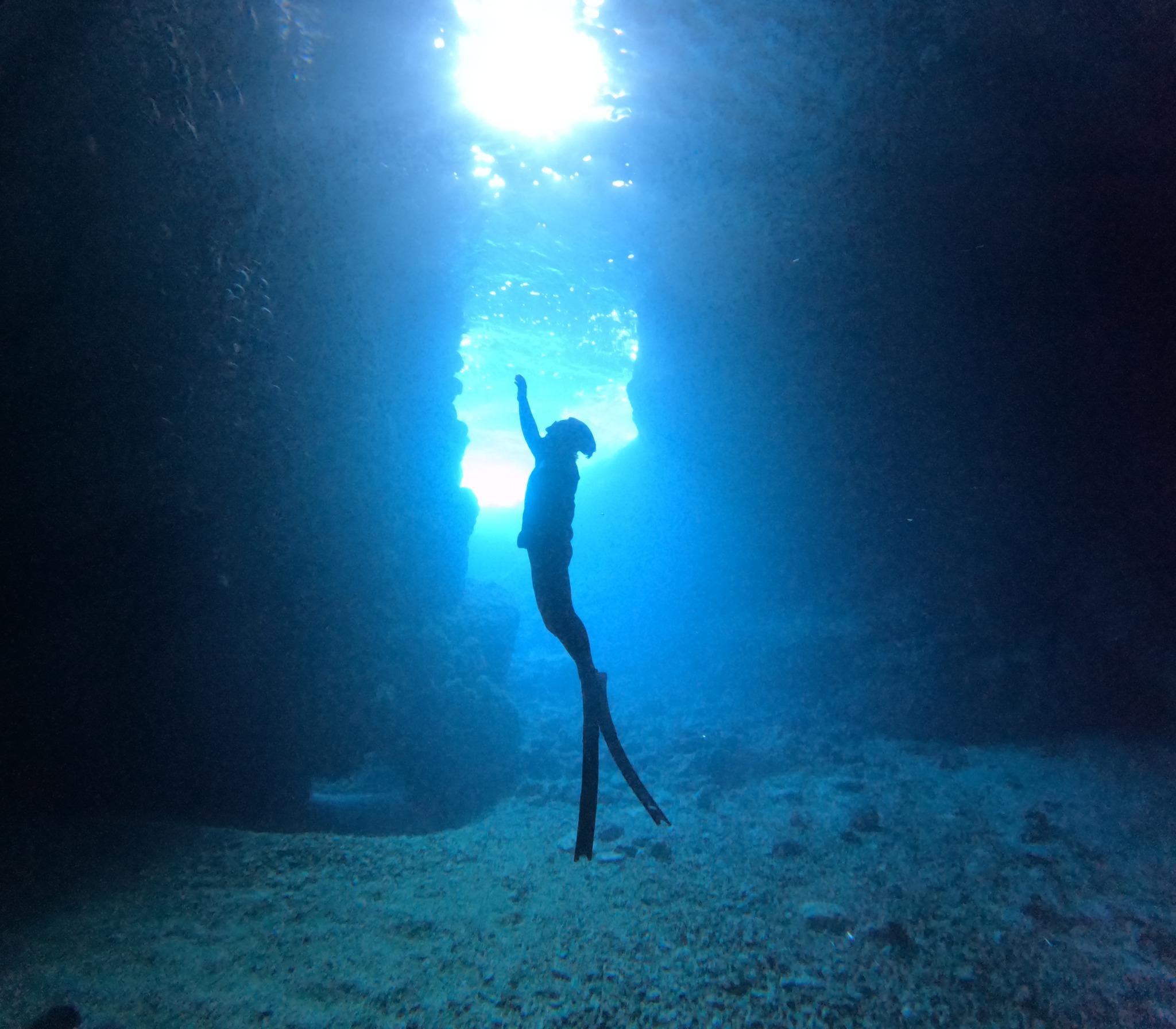 Freediving Experience 5