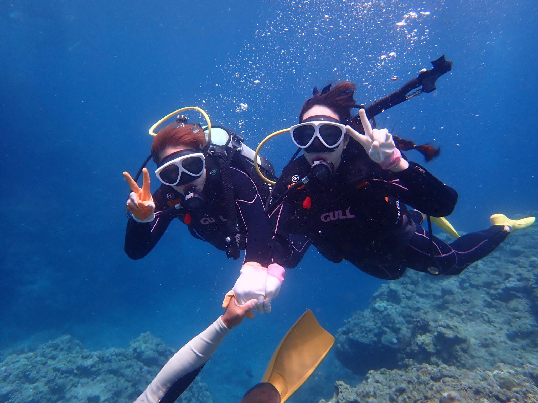 Freediving Experience 8