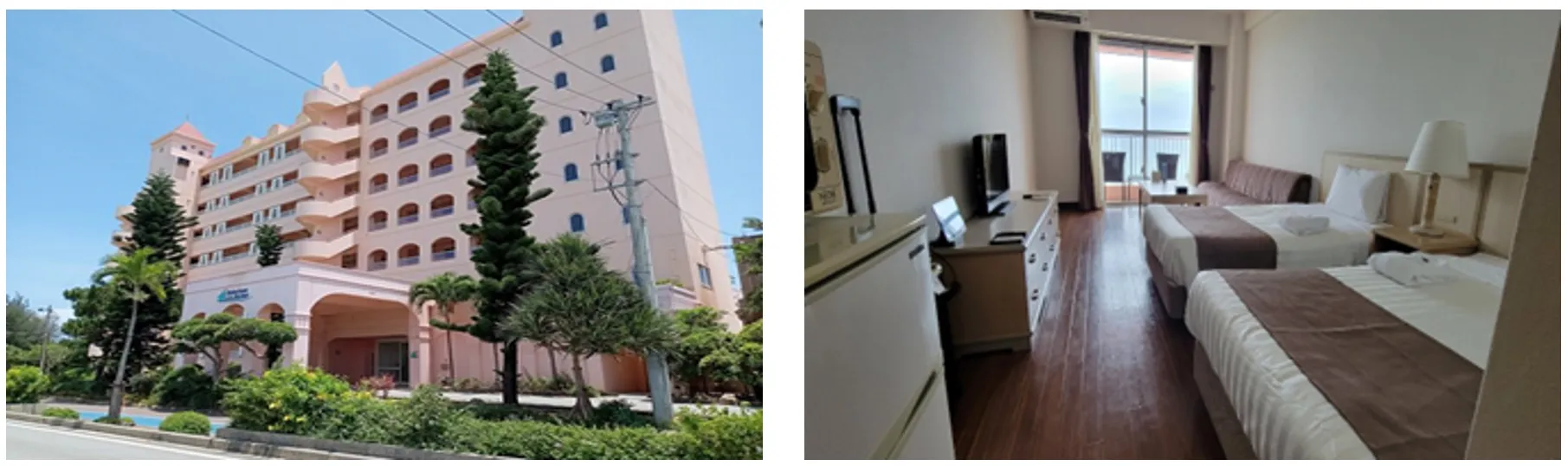 호텔 로벨토슨 하버