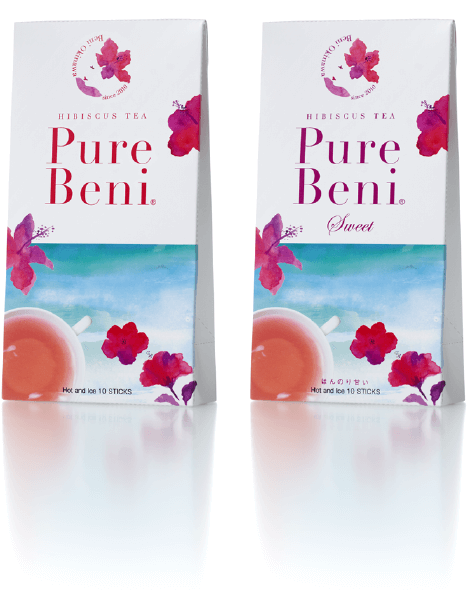 Pure Beni 박스 이미지 1