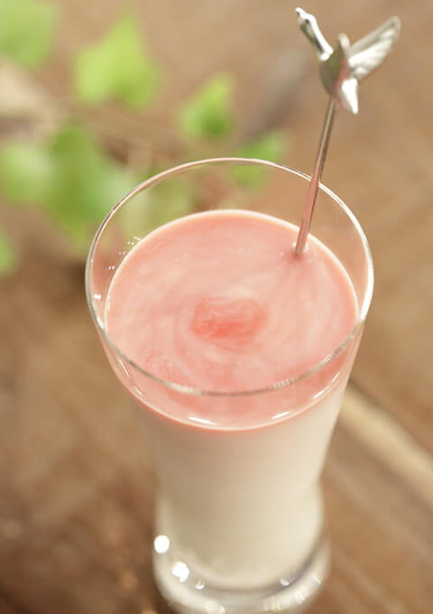 べにヨーグルト