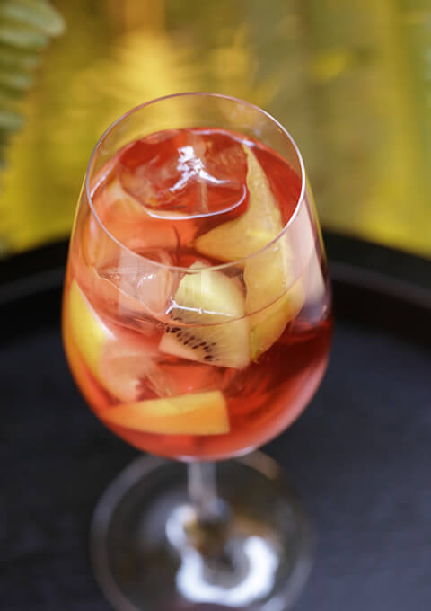 べにサングリア