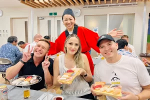 스시 체험 투어