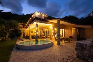 세소코 클럽 빌라