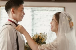 포토 웨딩 서비스