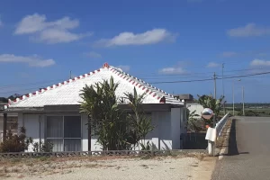 미야코섬 고민가 스나야