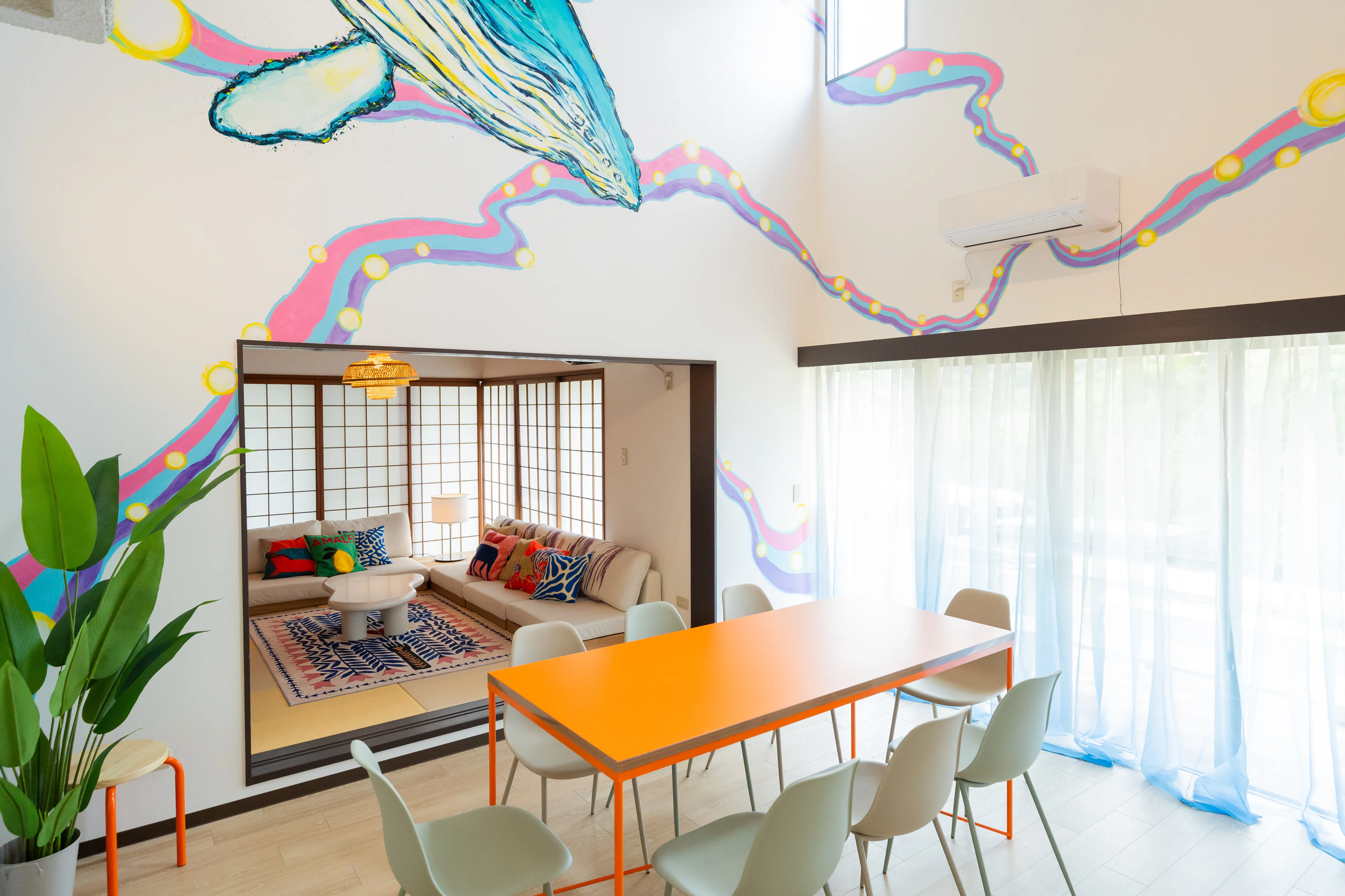 미나토가와 아트 하우스