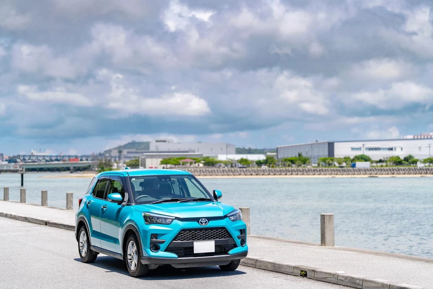 TOYOTA (토요타) RAIZE