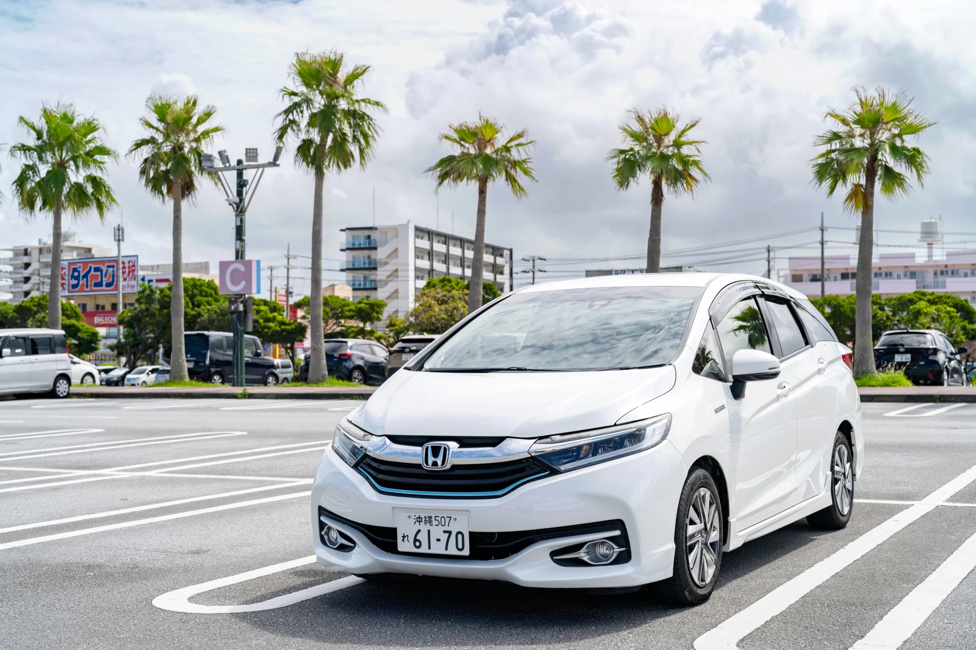 HONDA SHUTTLE(셔틀)