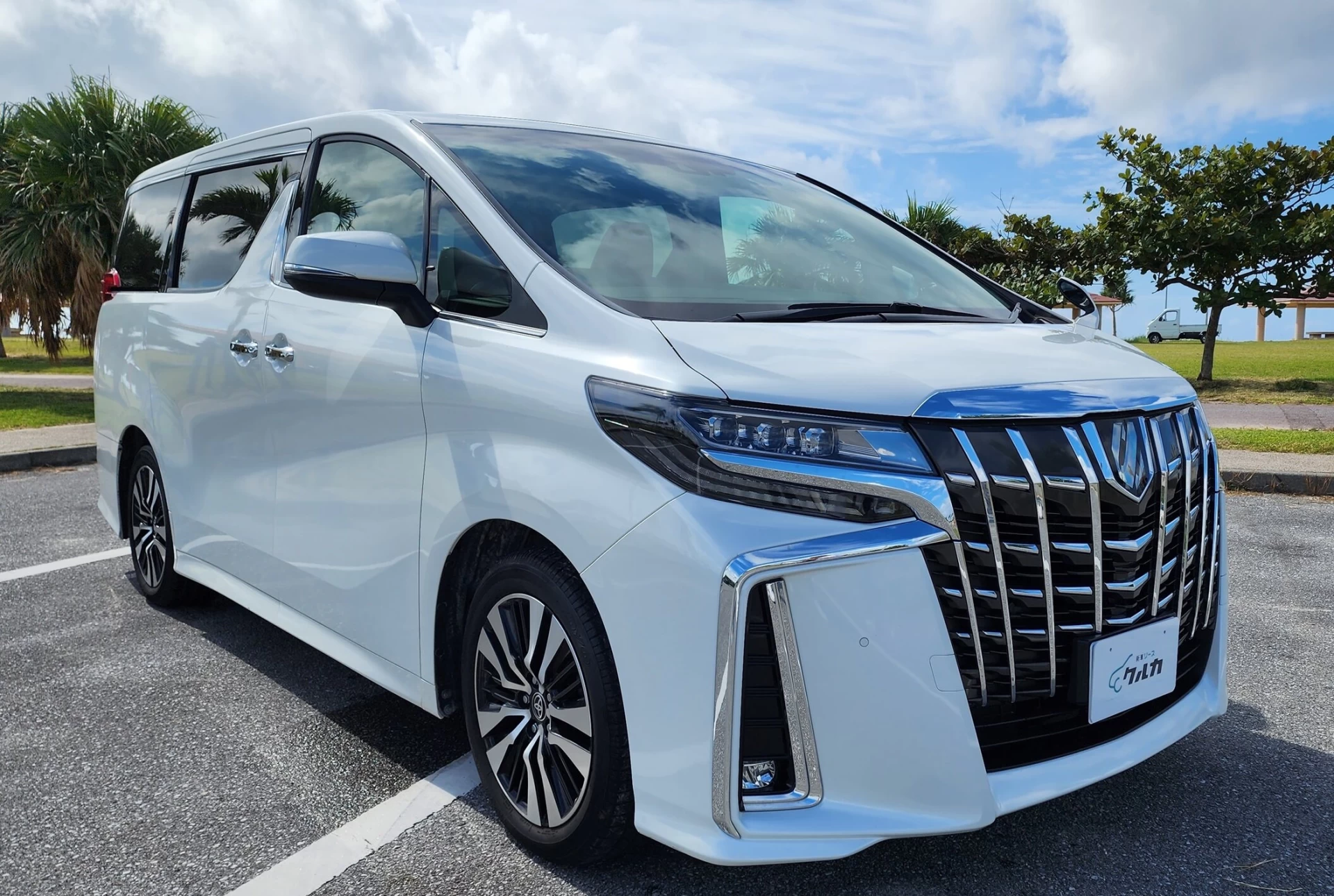 TOYOTA (토요타) ALPHARD(알파드)