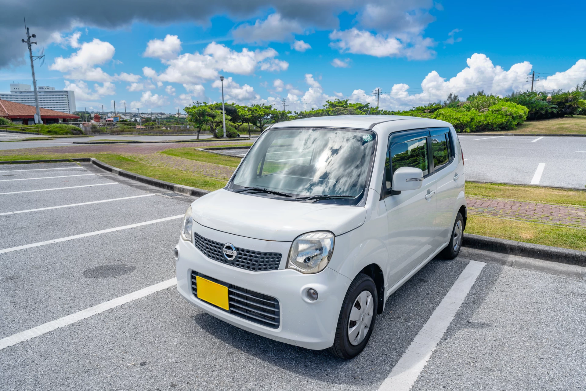 NISSAN (닛산) MOCO